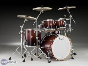 Pearl Limited Edition 4-Piece Mahogany Shell Pack