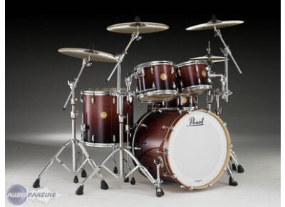 Pearl Limited Edition 4-Piece Mahogany Shell Pack