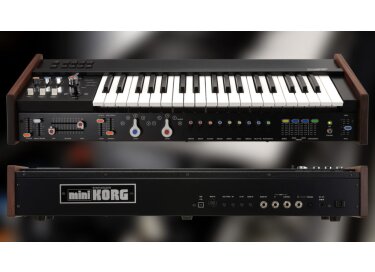 Korg MiniKorg 700 FS