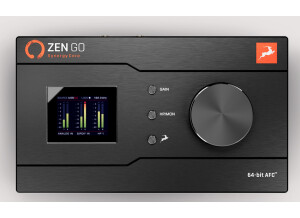 Antelope Audio Zen Go Synergy Core