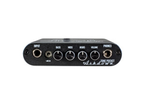 Ashdown Tone Pocket – V2.0