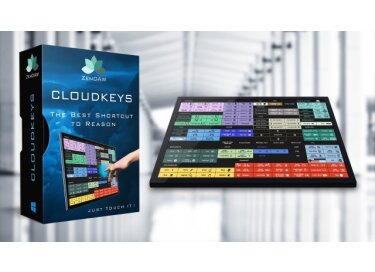 ZenDAW Cloud Keys