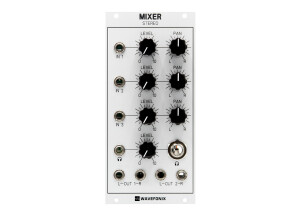 Wavefonix Mixer Stereo