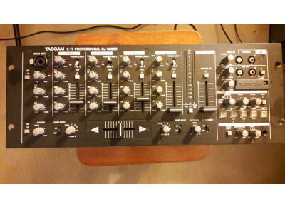 Tascam X-17