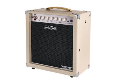 Harley Benton Tube15 Celestion
