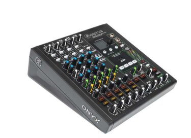 Mackie Onyx8