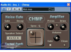Fretted Synth Audio Chimp [Freeware]