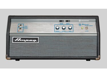 Brainworx Ampeg SVT-VR Classic