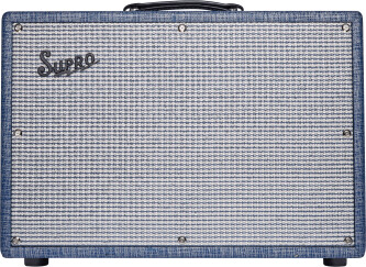 NAMM 2021 : Supro présente les Delta King et un nouveau combo Keeley