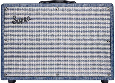 Supro 1968RK Keeley Custom 12
