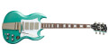 NAMM 2021 : Gibson a actualisé le modèle Kirk Douglas Signature SG