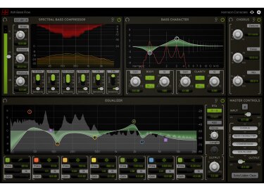 Harrison Audio AVA Bass Flow