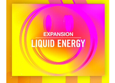 Native Instruments Liquid Energy