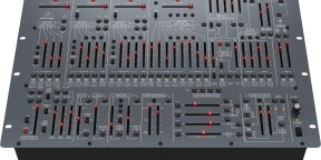 Vends behringer 2600 Grey Meanie