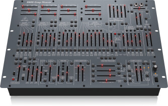 Behringer 2600 Gray Meanie