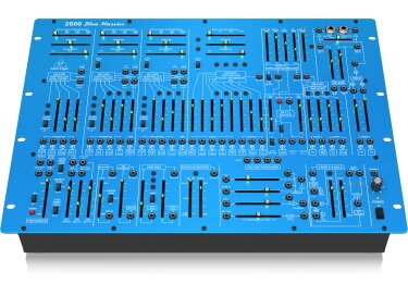 Behringer 2600 Blue Marvin