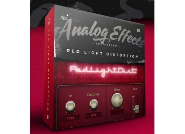 PreSonus Red Light Distorsion