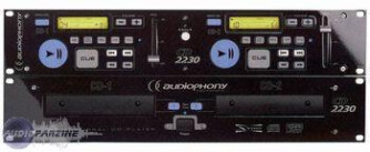 Audiophony CD-2230