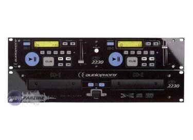 Audiophony CD-2230