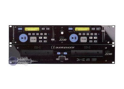 Audiophony CD-2230