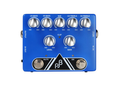 Phil Jones Bass PE-5 Pedal