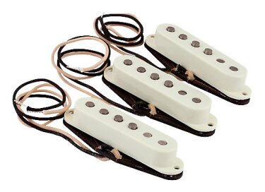 Fender Pure Vintage '59 Stratocaster Pickup Set