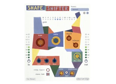 Aberrant DSP ShapeShifter