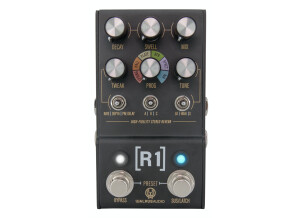 Walrus Audio R1 High-Fidelity Stereo Reverb