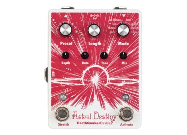 EarthQuaker Devices Astral Destiny