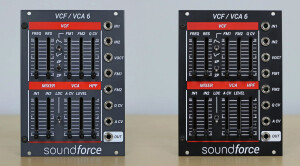 SoundForce VCF/VCA 6