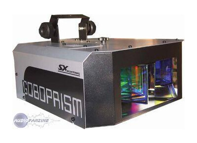 SX Lighting Goboprism