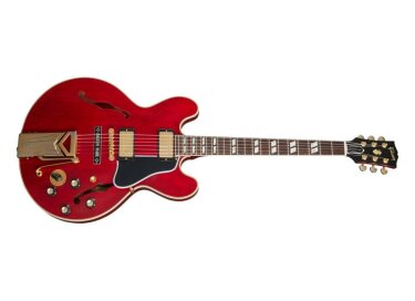 Gibson Marcus King 1962 ES-345 With Sideways Vibrola