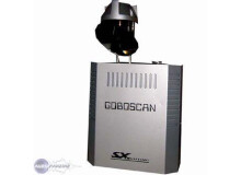 SX Lighting Goboscan