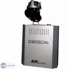 SX Lighting Goboscan