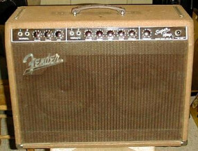 Fender Super Amp Brownface (1960-1963)