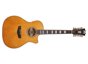 D'angelico Premier Fulton