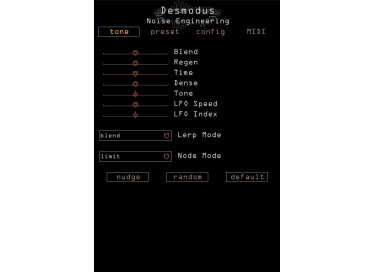 Noise Engineering Desmodus App