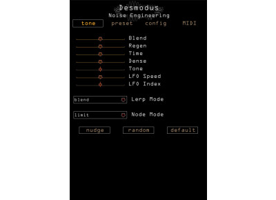 Noise Engineering Desmodus App
