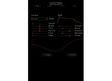 Noise Engineering Cursus Vereor App