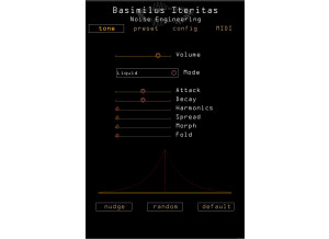 Noise Engineering Basimilus Iteritas App