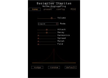 Noise Engineering Basimilus Iteritas App