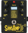 Tech 21 annonce le retour du SansAmp Classic !