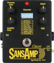 Tech 21 Sansamp Classic Reissue 2021