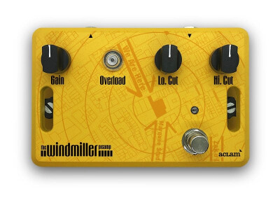 Aclam Guitars Windmiller Preamp
