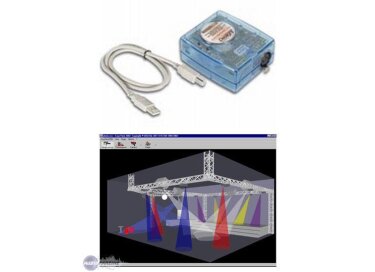 Daslight DVC512 Gold