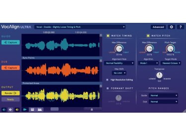 Synchro Arts VocAlign Ultra