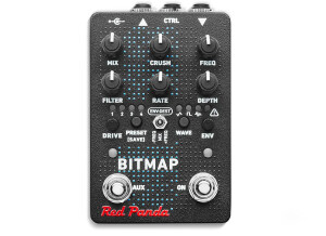 Red Panda Bitmap 2 Bitcrusher