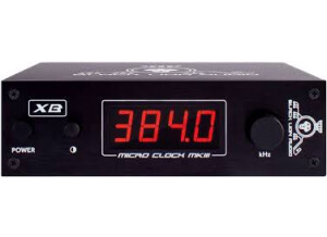 Black Lion Audio Micro Clock MKIII XB