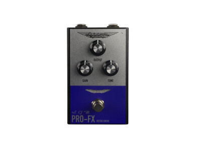 Ashdown PRO-FX Retro Drive