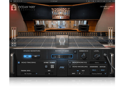 Waves Nx Ocean Way Nashville